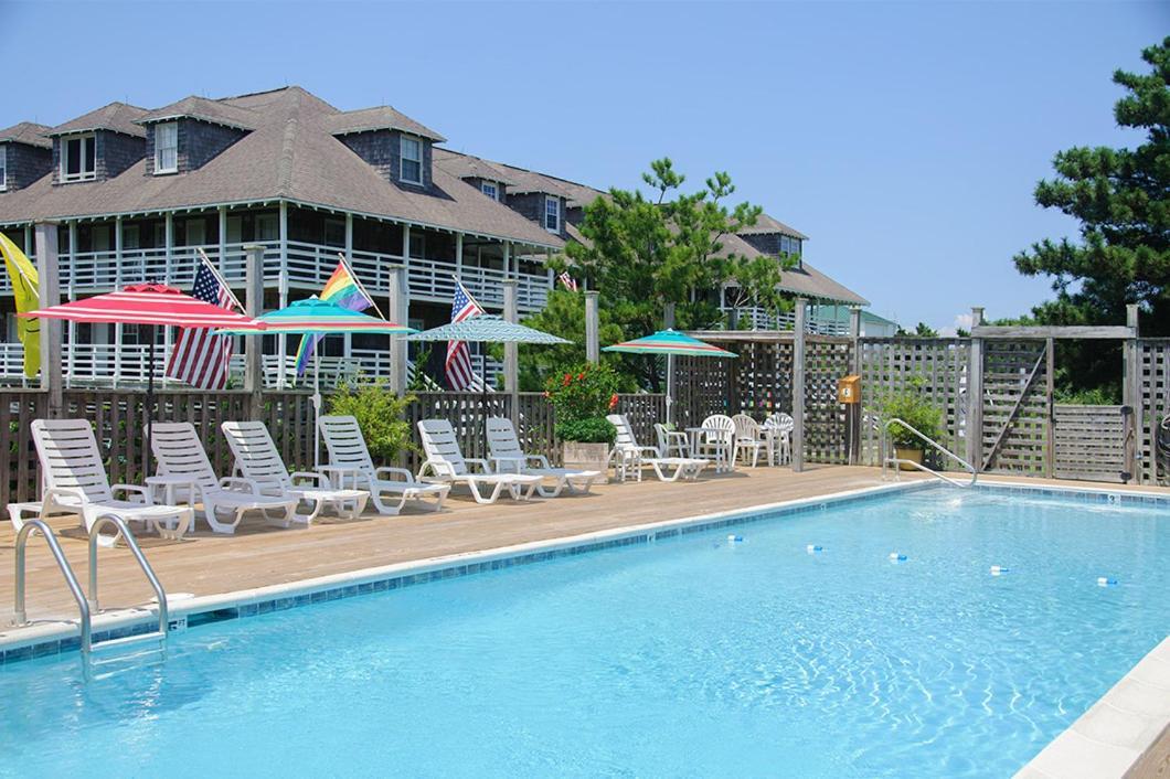 First Colony Inn Nags Head Ngoại thất bức ảnh