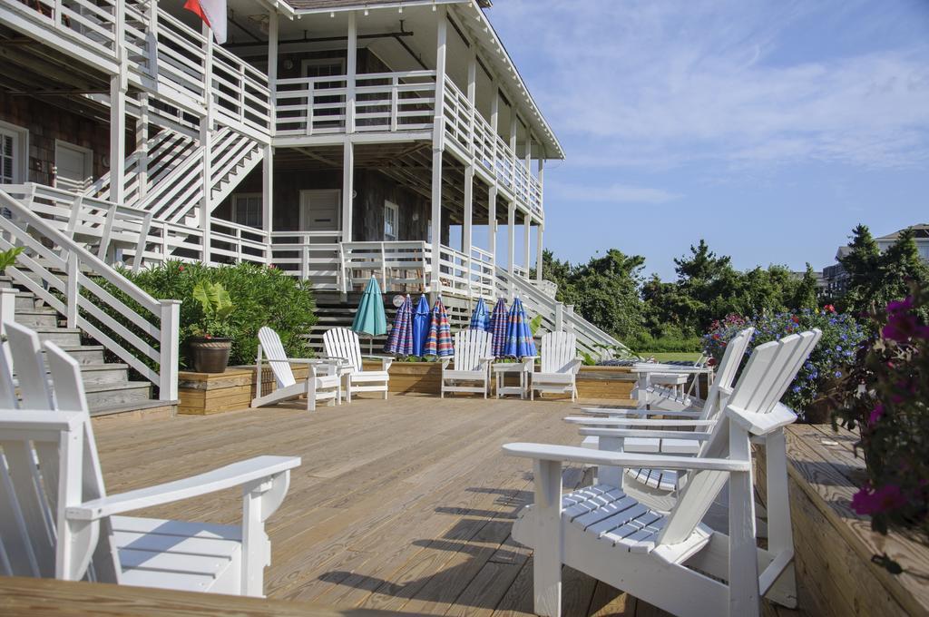First Colony Inn Nags Head Ngoại thất bức ảnh