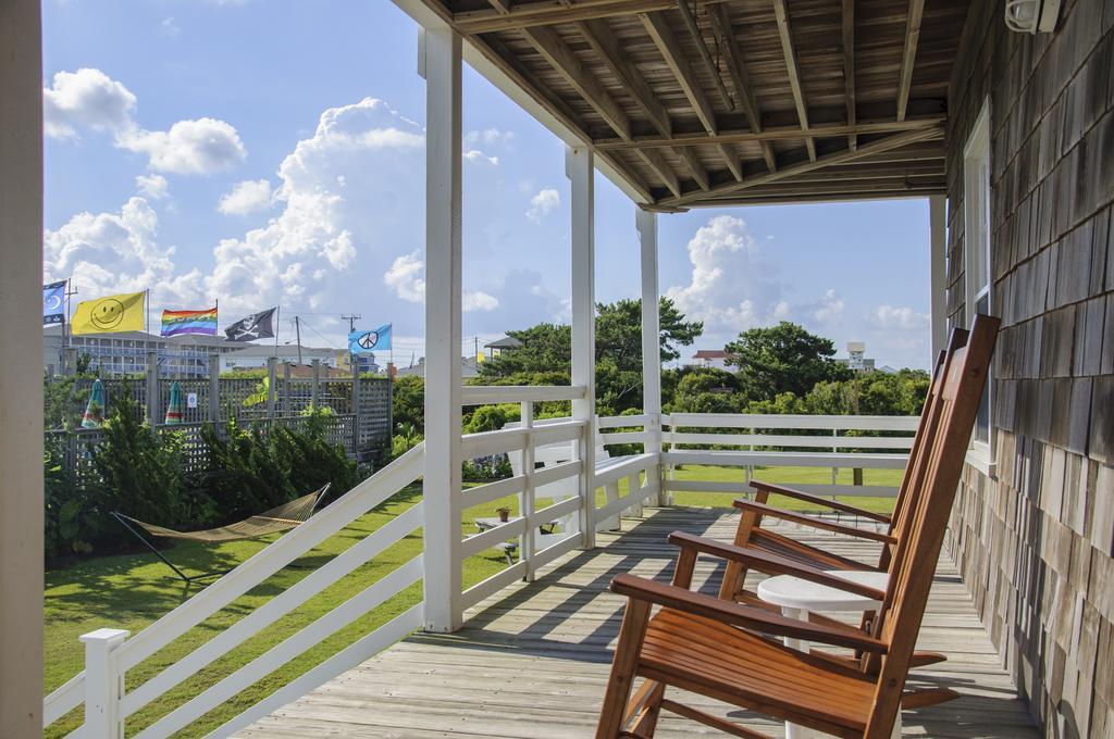 First Colony Inn Nags Head Ngoại thất bức ảnh