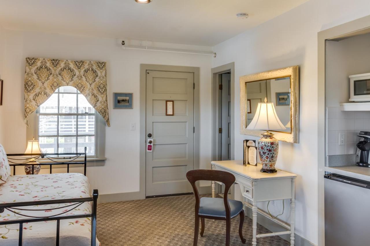 First Colony Inn Nags Head Ngoại thất bức ảnh