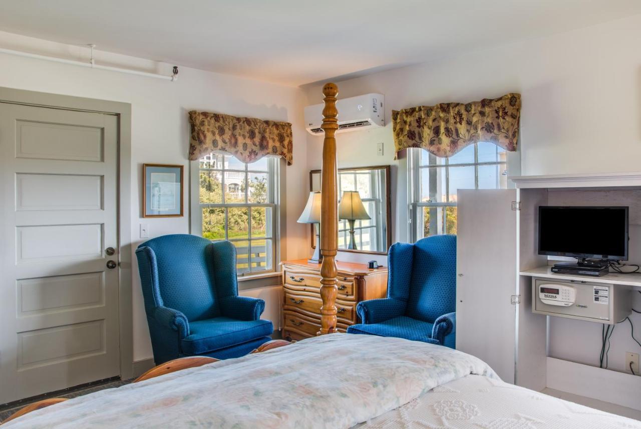 First Colony Inn Nags Head Ngoại thất bức ảnh