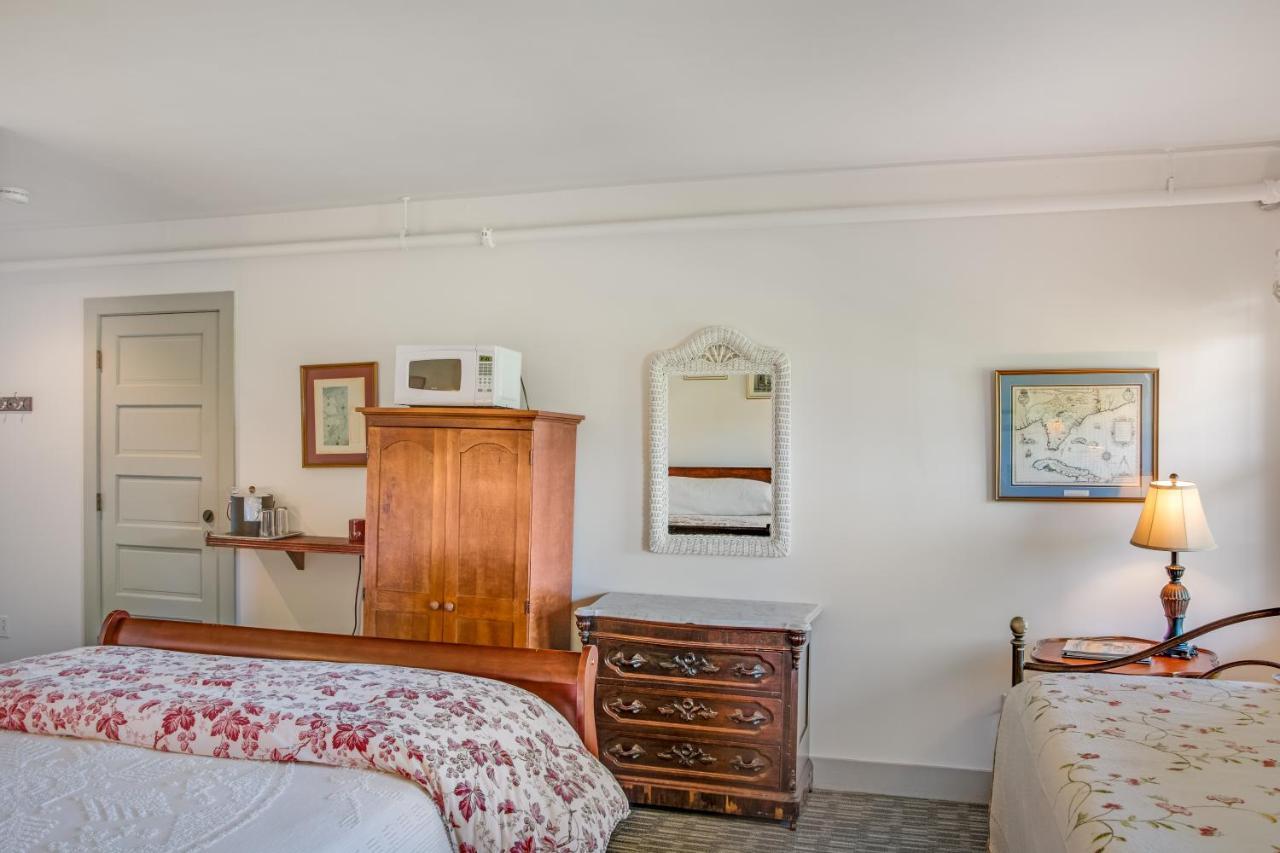 First Colony Inn Nags Head Ngoại thất bức ảnh