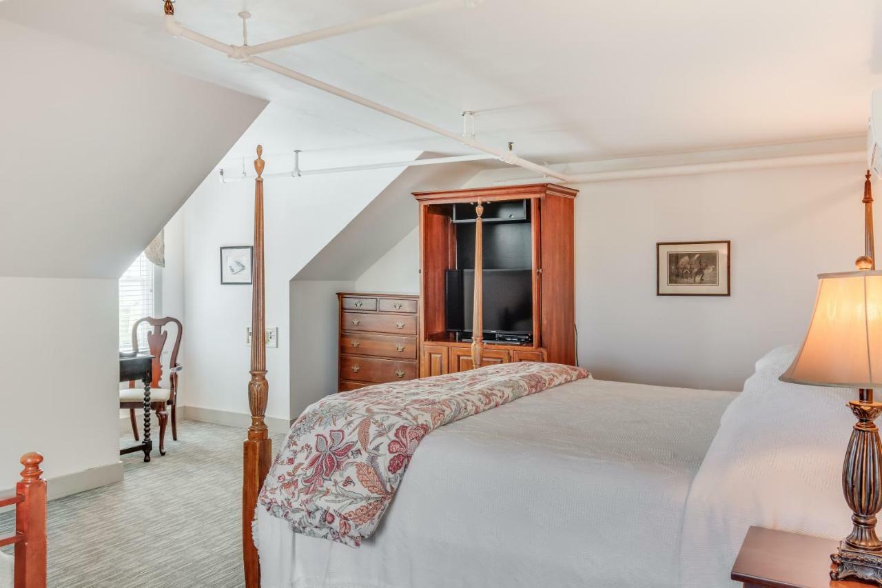First Colony Inn Nags Head Ngoại thất bức ảnh